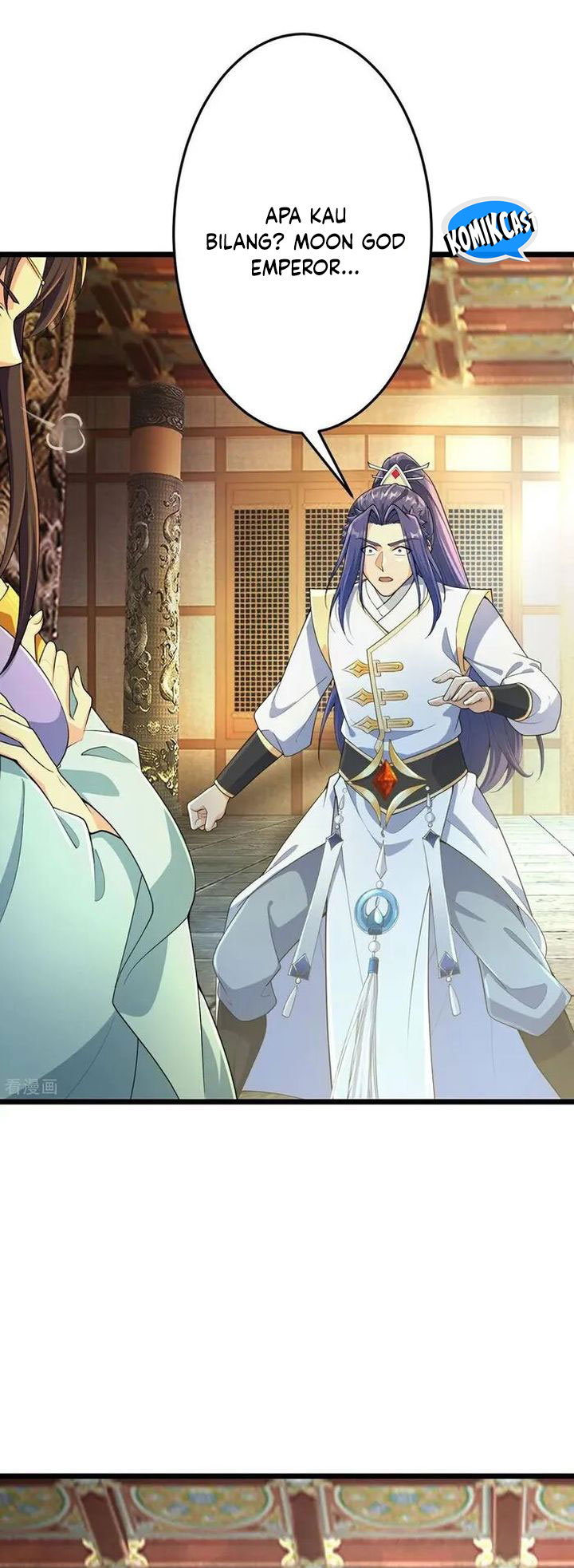 Against the Gods Chapter 684 Gambar 5